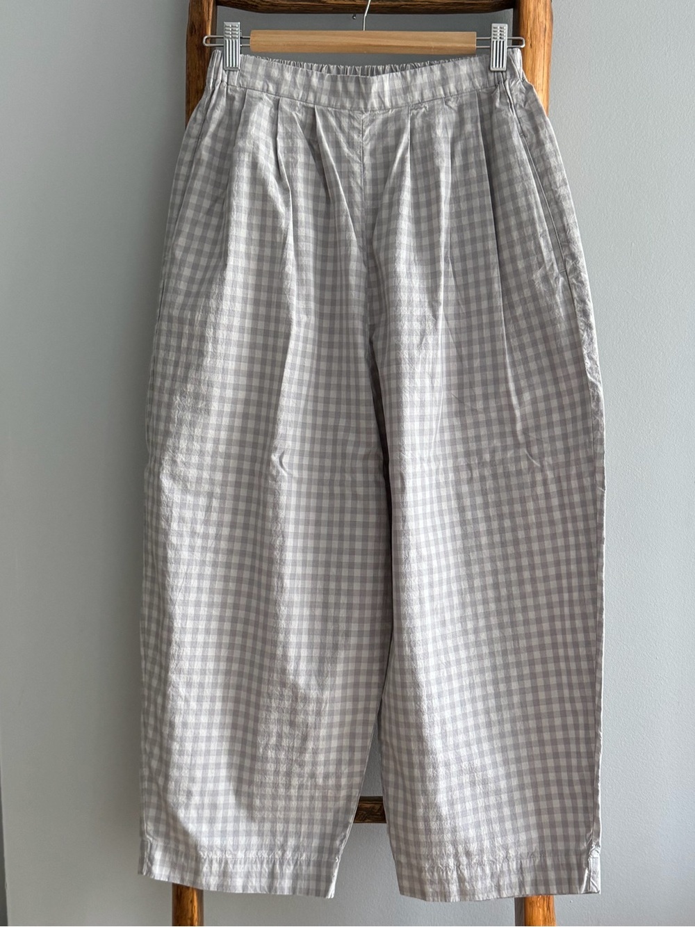 Nakagawa-Masashichi Japanese cotton pants, size OS
